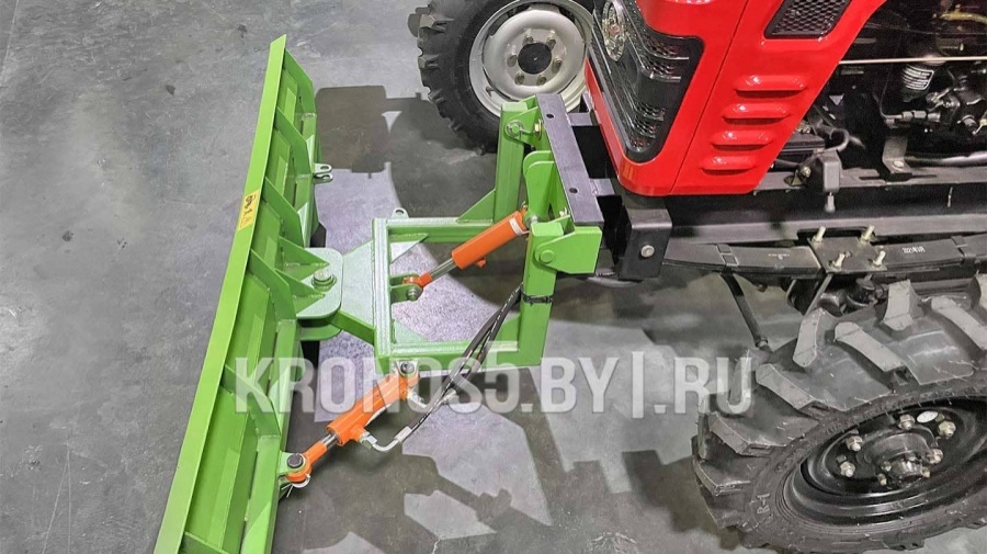 Отвал Kerland | Керланд 2035 SF к трактору Shifeng 240/244 (1,6 м)